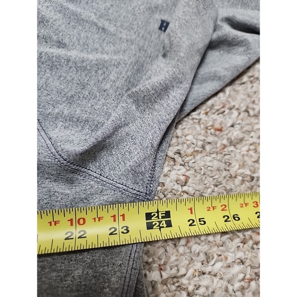 Adidas Climalite University Of Michigan Football Shirt Size XL Gray - Picture 8 of 13